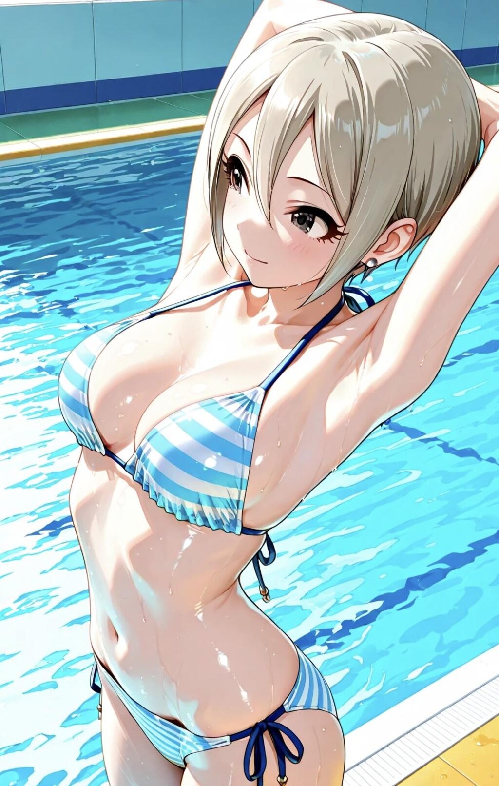 塩見周子  写真集