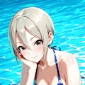 塩見周子  写真集 6枚目