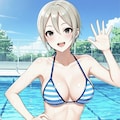 塩見周子  写真集 2枚目