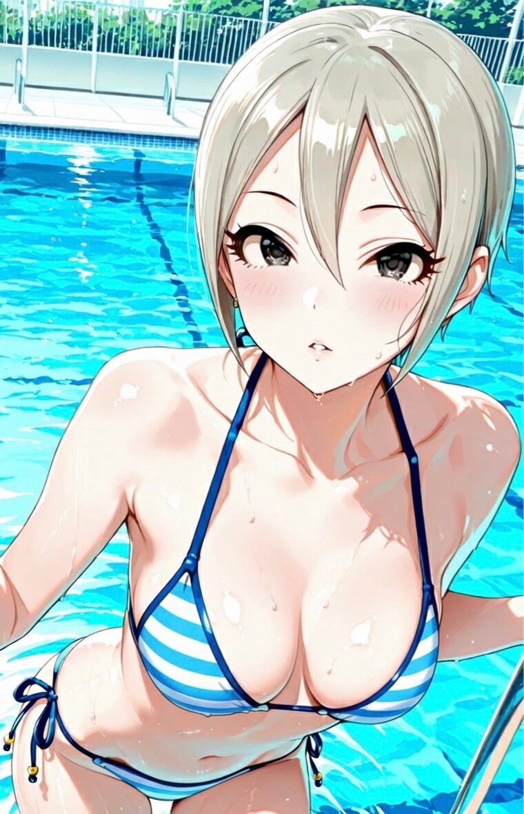 塩見周子  グラビア