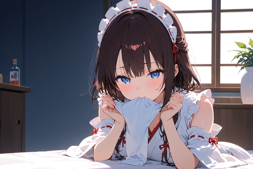 それは祈りか誘惑か