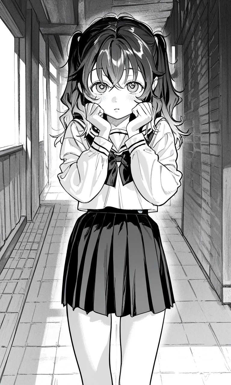 ザ・ワールド！時よ止まれぇ | の人気AIイラスト・グラビア