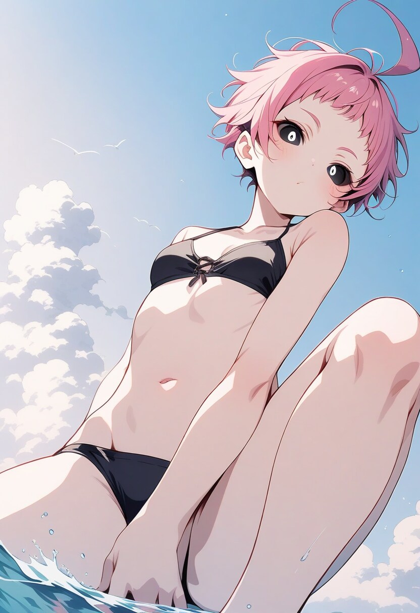 ピンクちゃん