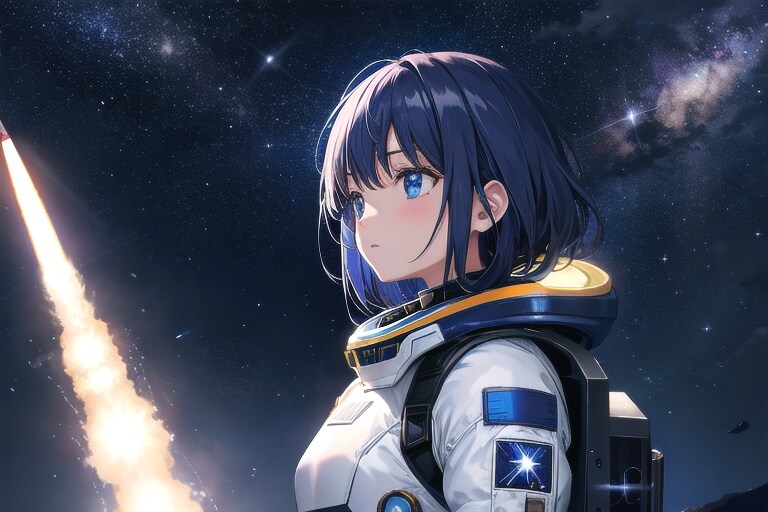 とある国の宇宙計画