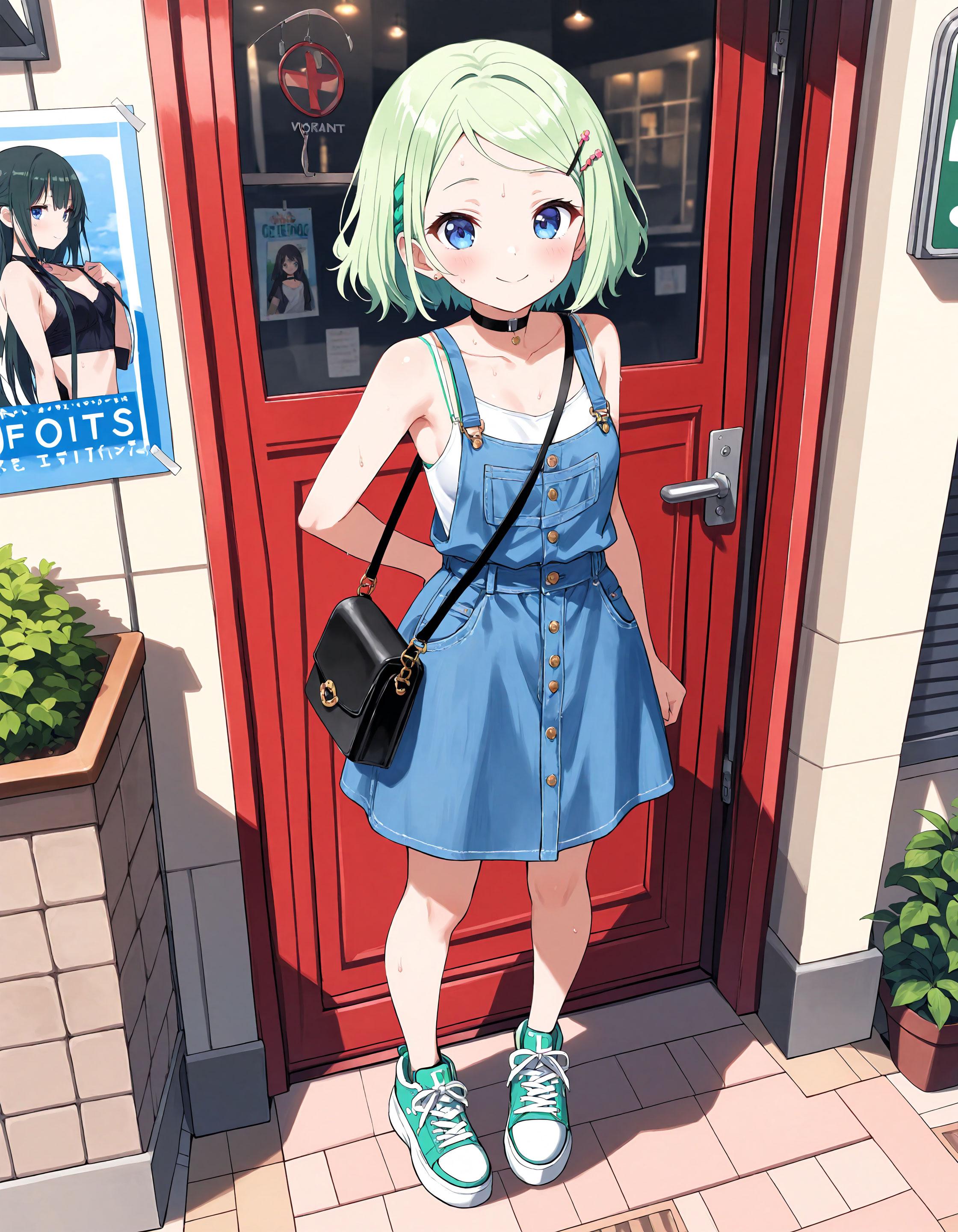 ストリートスナップ