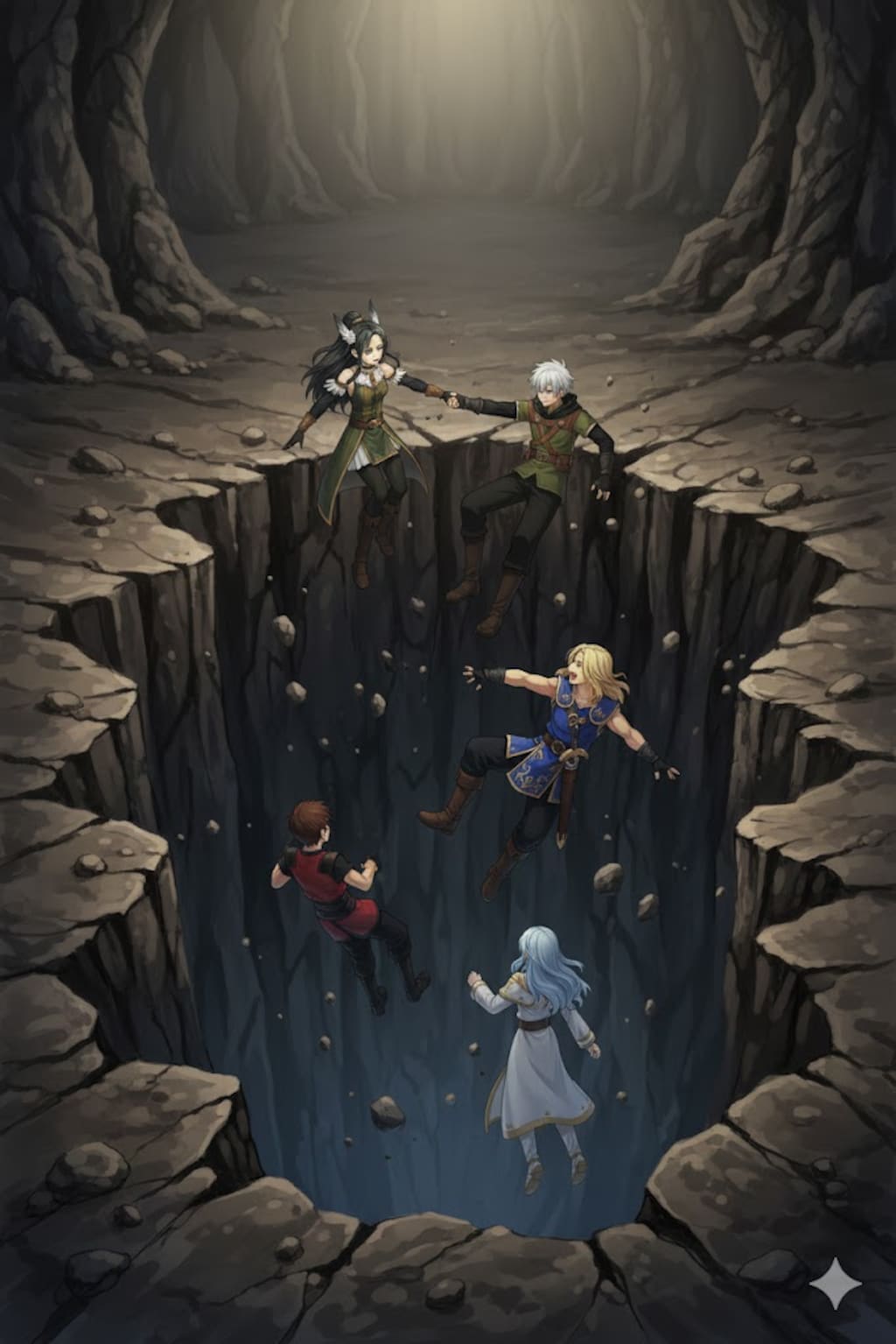 いざないの洞窟2