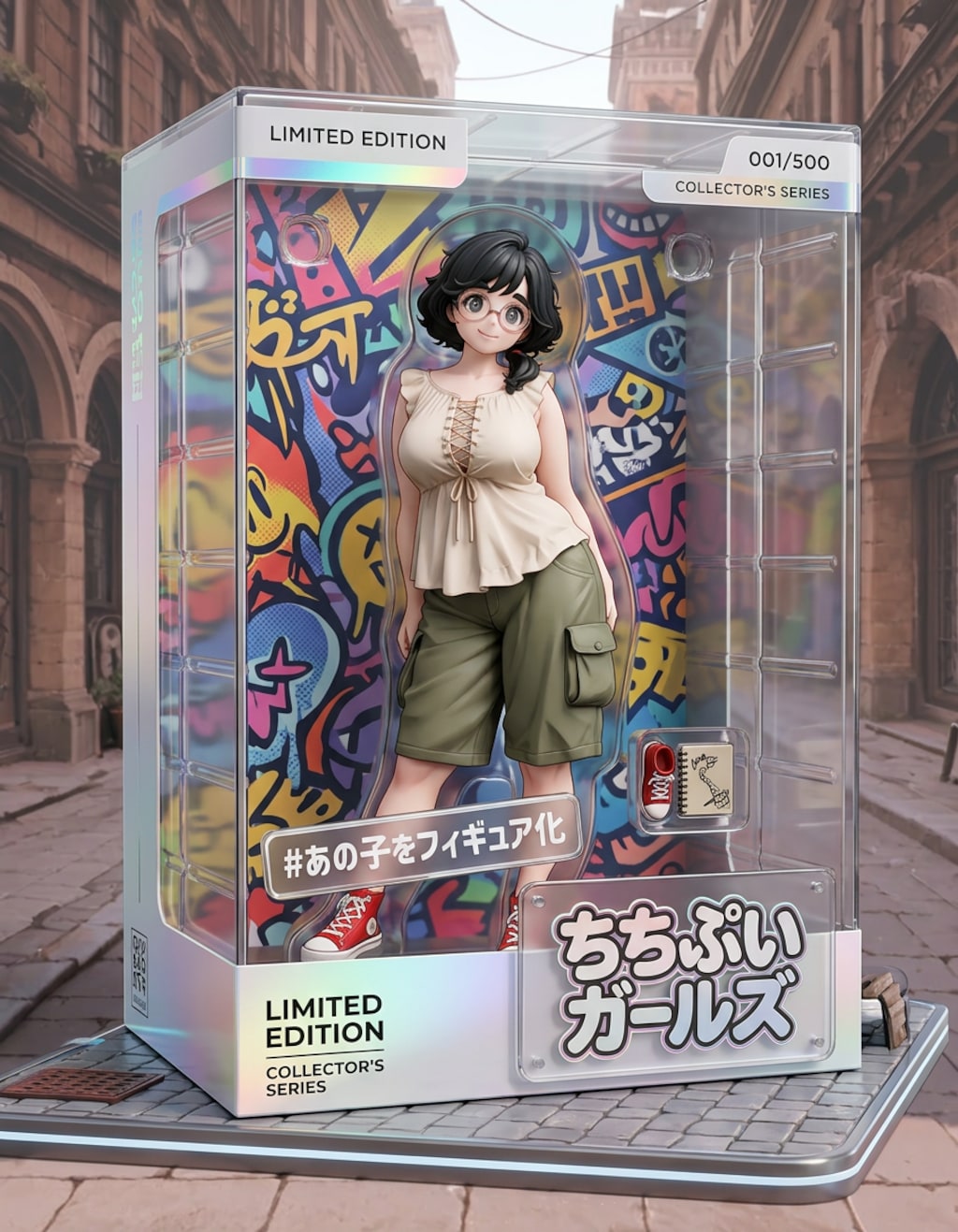 にこたまさんファッションスケッチ