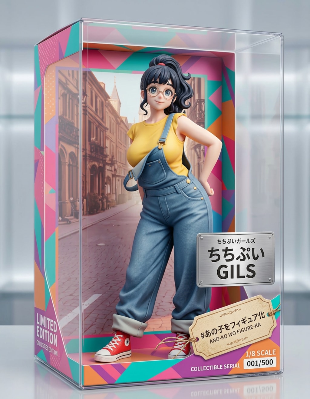 にこたまさんファッションスケッチ