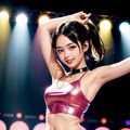 踊る女子高生② 2枚目