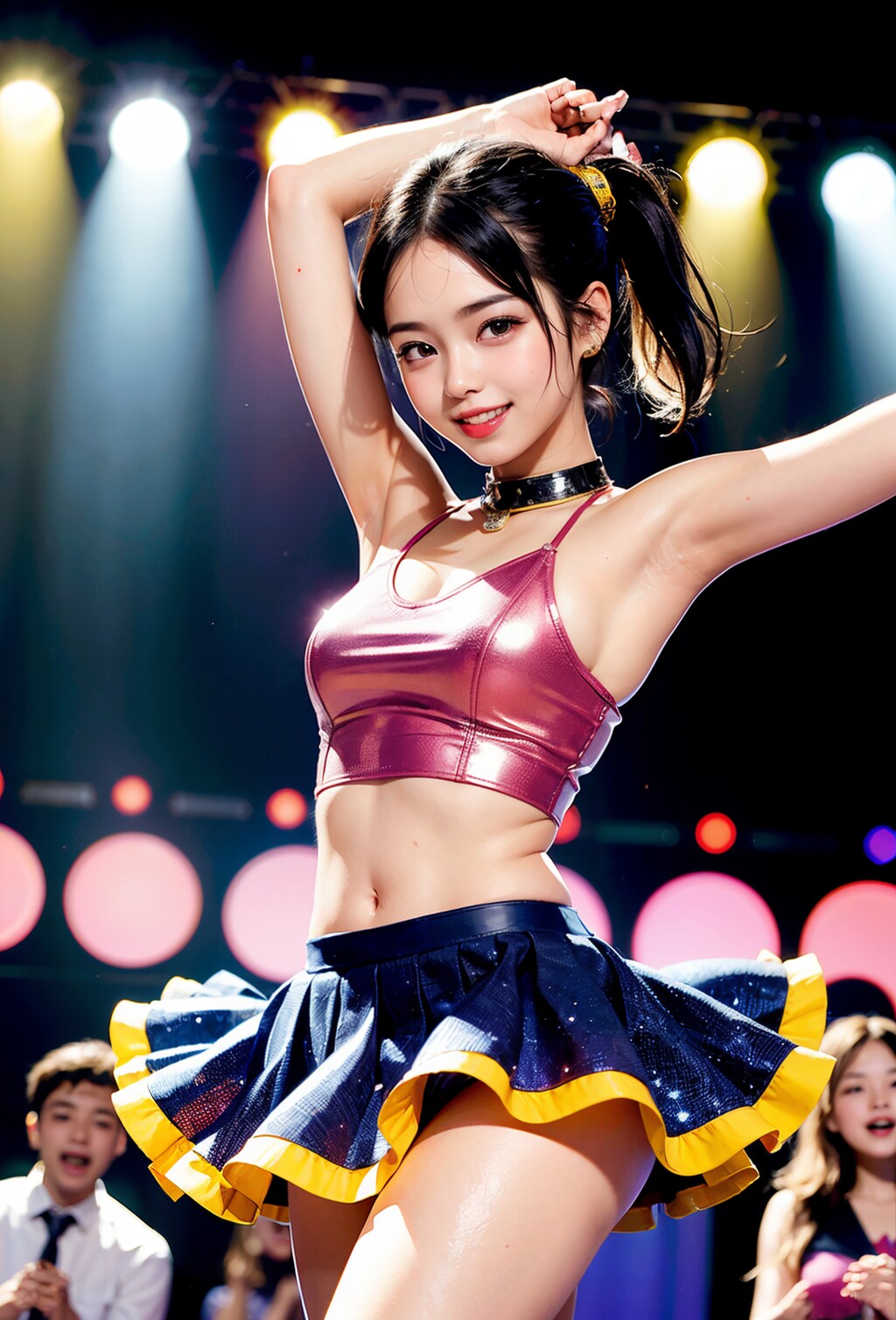 踊る女子高生②