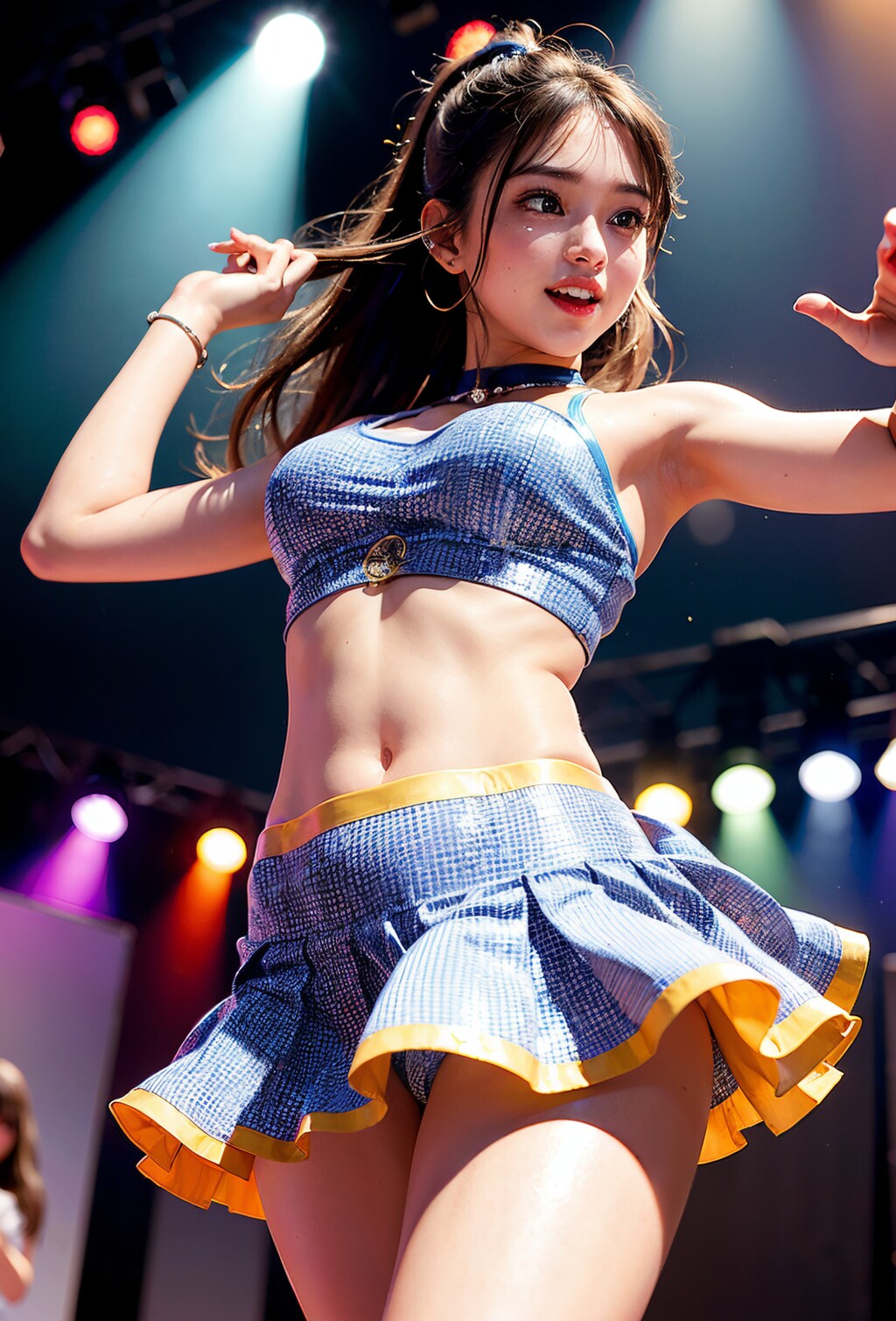 踊る女子高生②