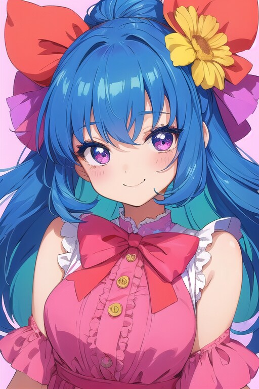 可愛い女の子　102