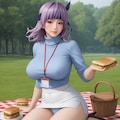 ピクニックデート 8枚目