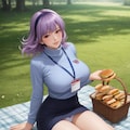 ピクニックデート 3枚目