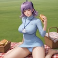 ピクニックデート 6枚目