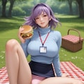 ピクニックデート 12枚目