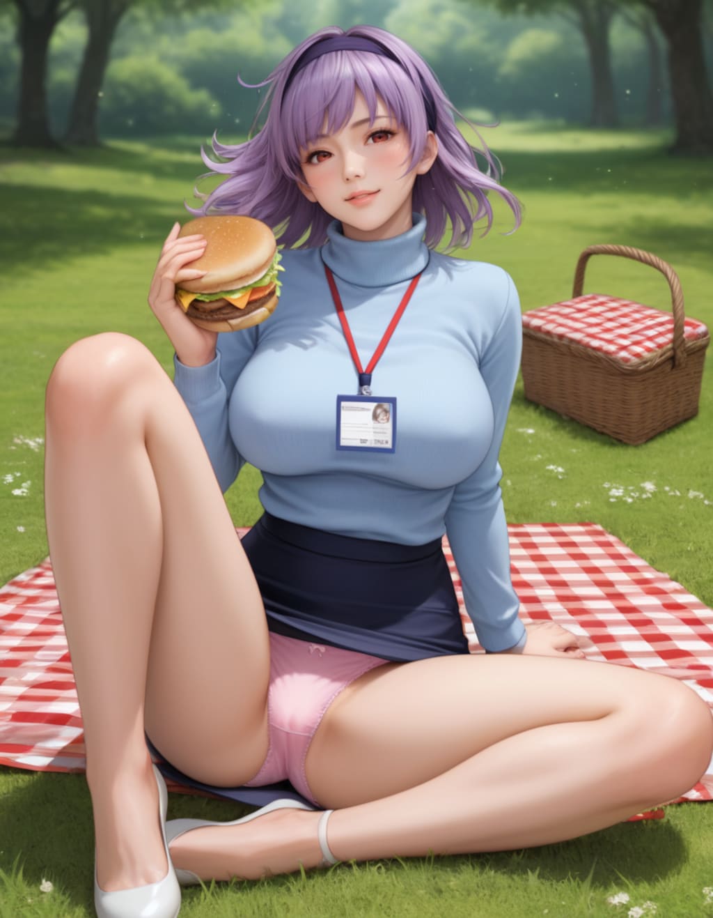 ピクニックデート