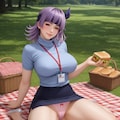 ピクニックデート 9枚目