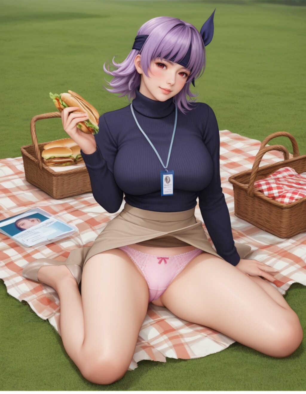 ピクニックデート