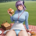 ピクニックデート 5枚目