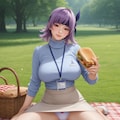ピクニックデート 2枚目
