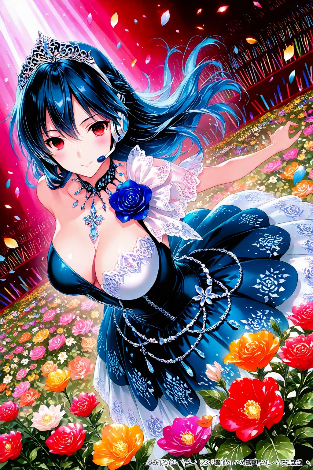 7thシングル アー写(フロントメンバー以外)