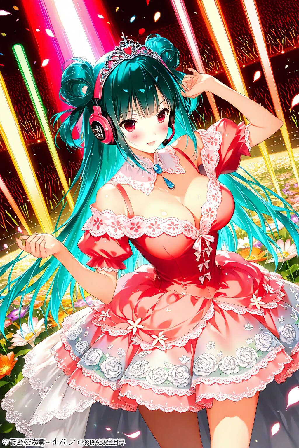 7thシングル アー写(フロントメンバー以外)