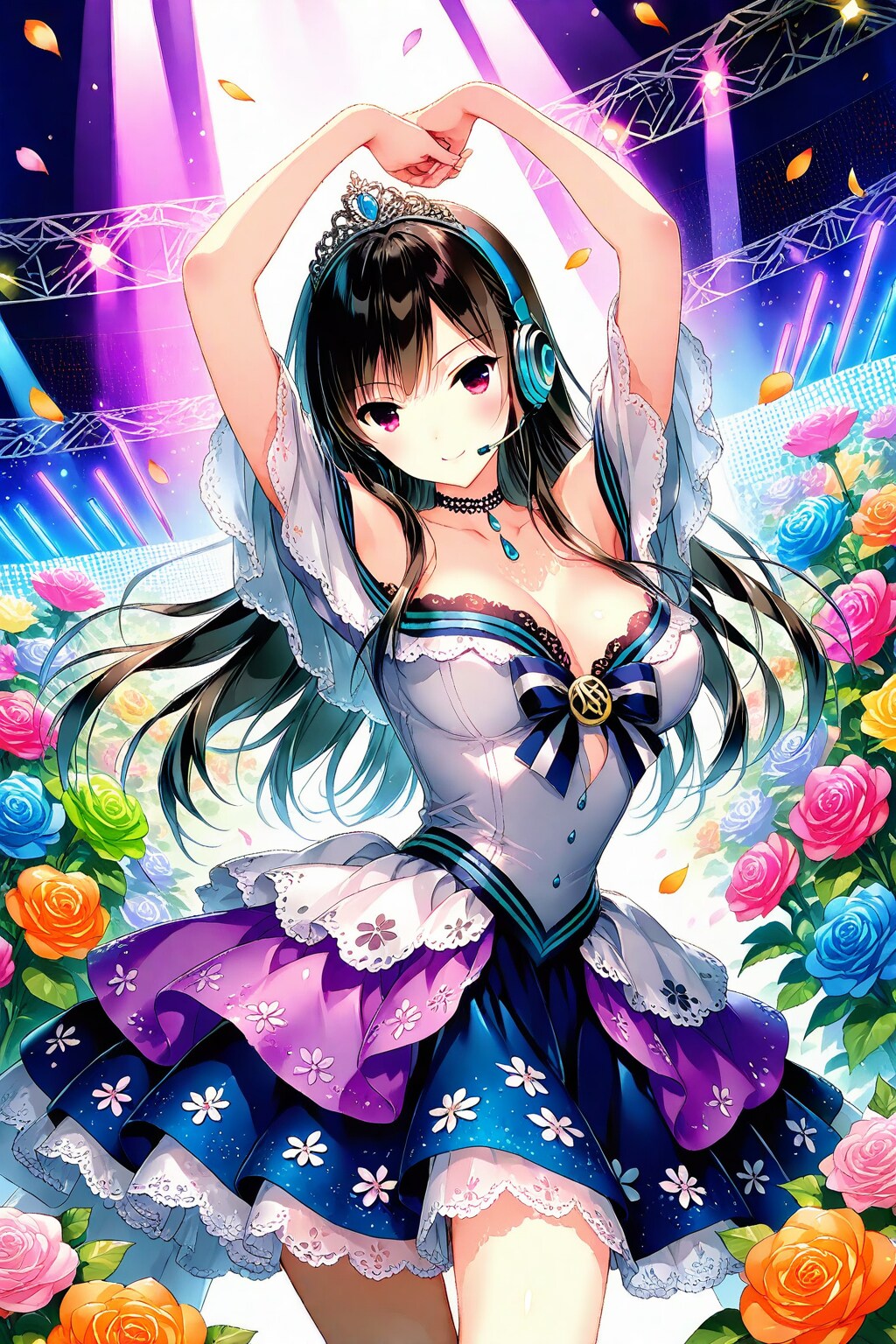 7thシングル アー写(フロントメンバー以外)