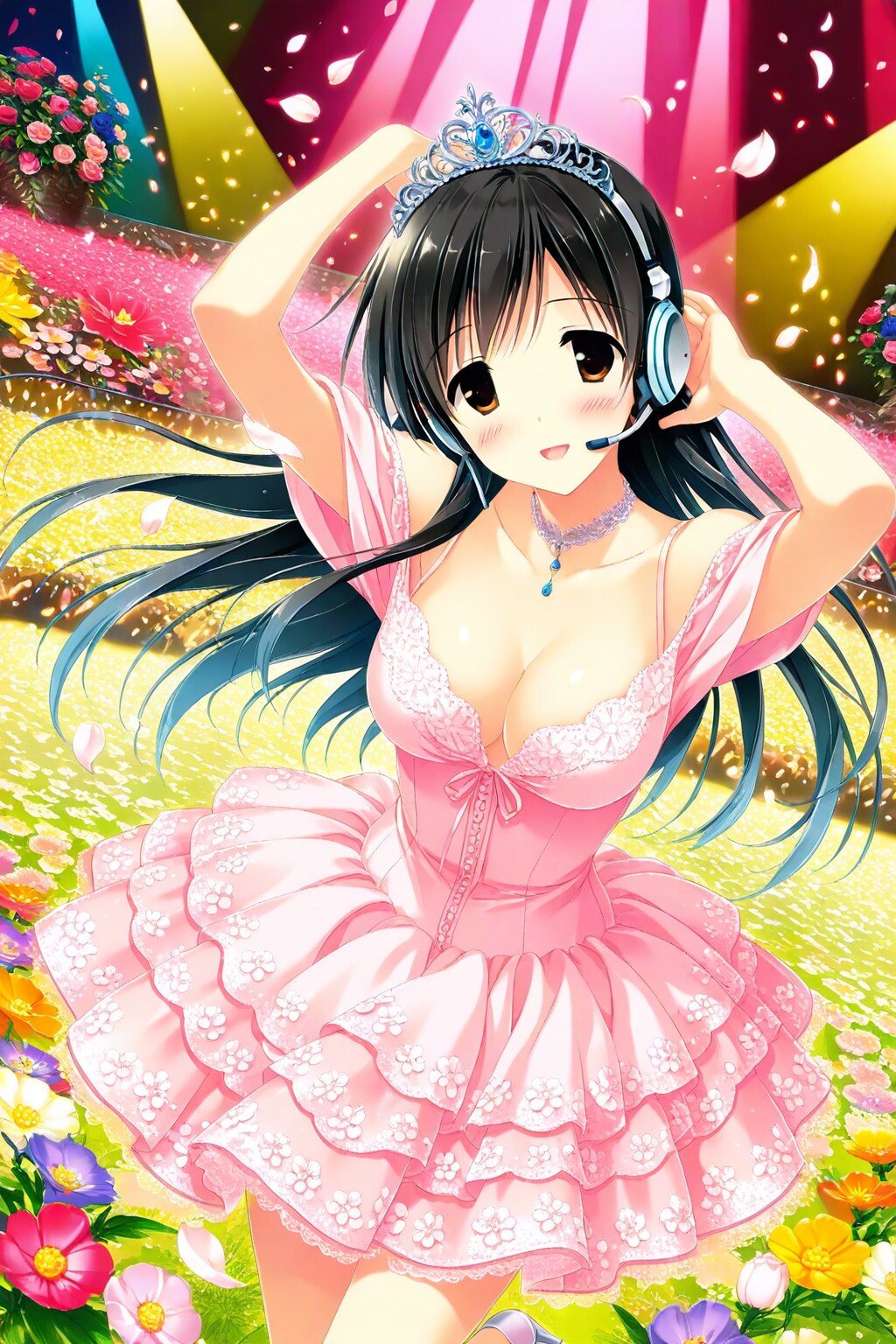 7thシングル アー写(フロントメンバー以外)