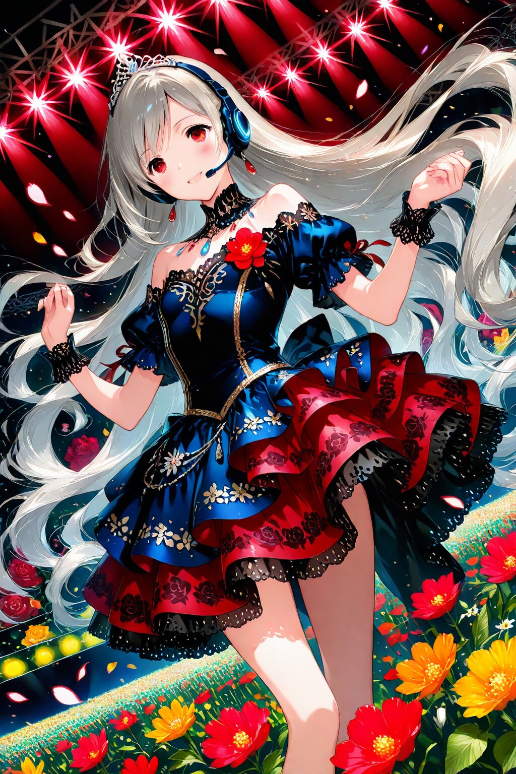 7thシングル アー写(フロントメンバー以外)