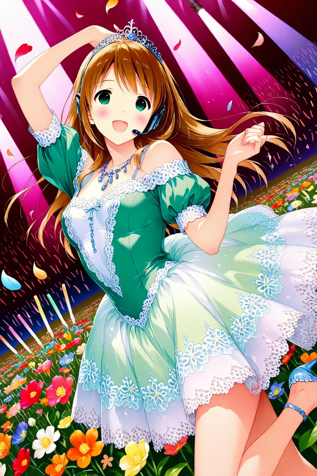 7thシングル アー写(フロントメンバー以外)