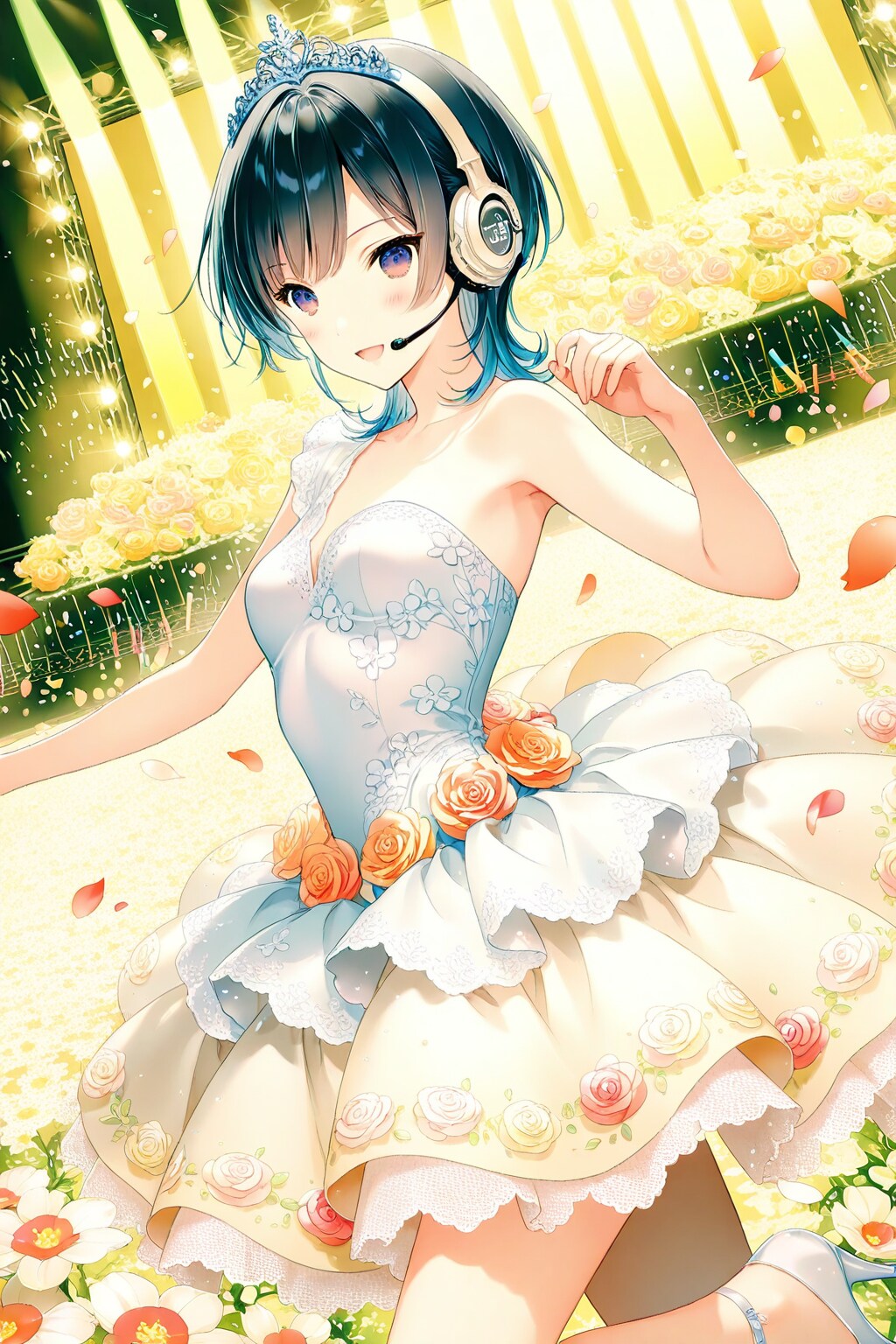 7thシングル アー写(フロントメンバー以外)