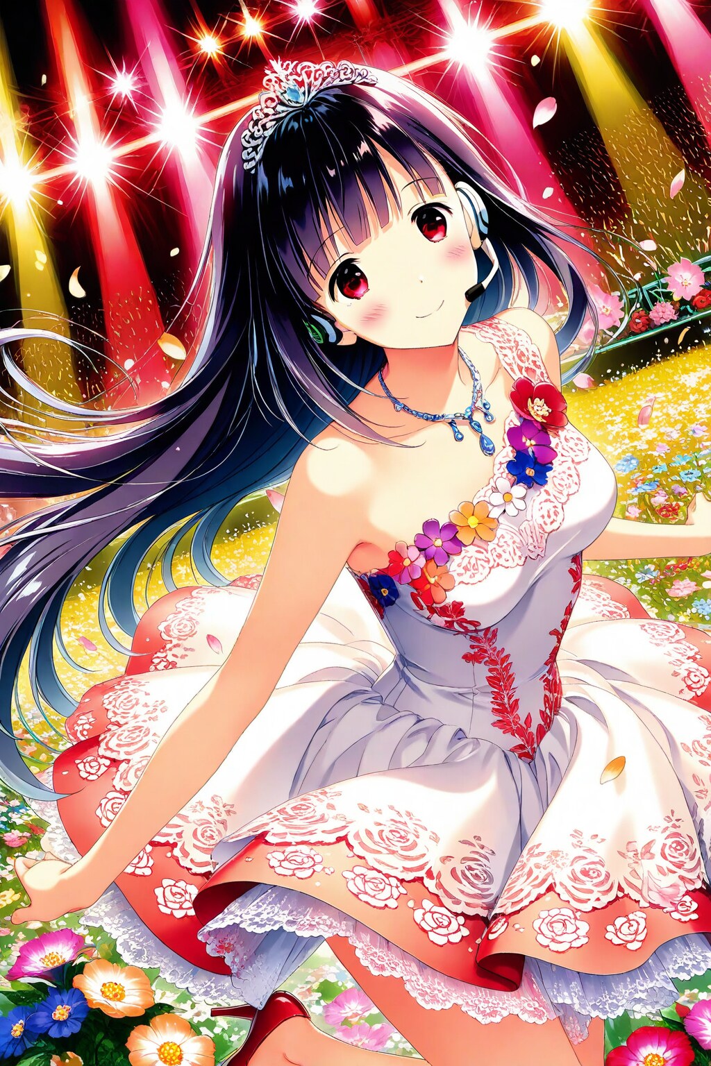 7thシングル アー写(フロントメンバー以外)