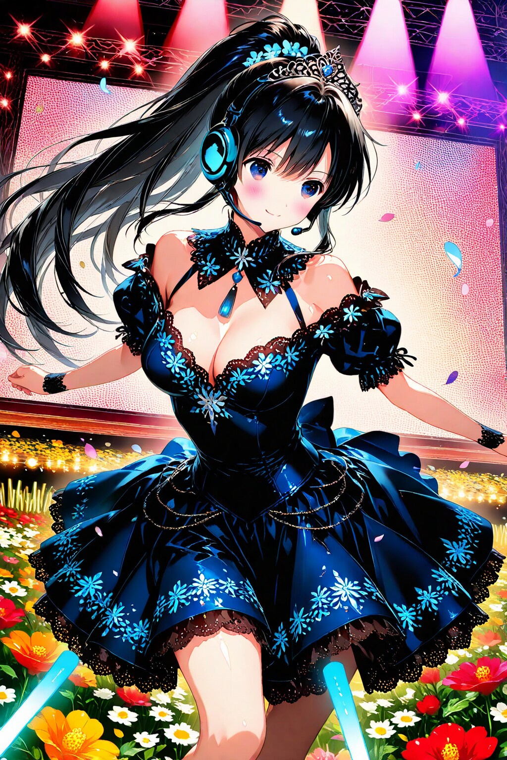 7thシングル アー写(フロントメンバー以外)