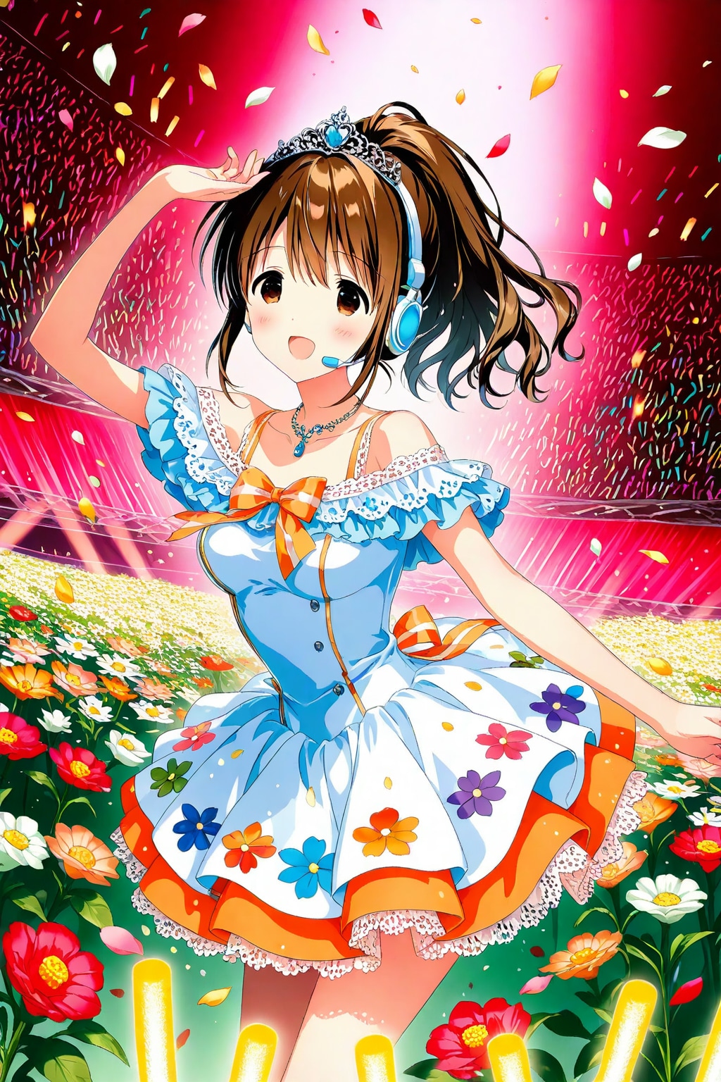 7thシングル アー写(フロントメンバー以外)