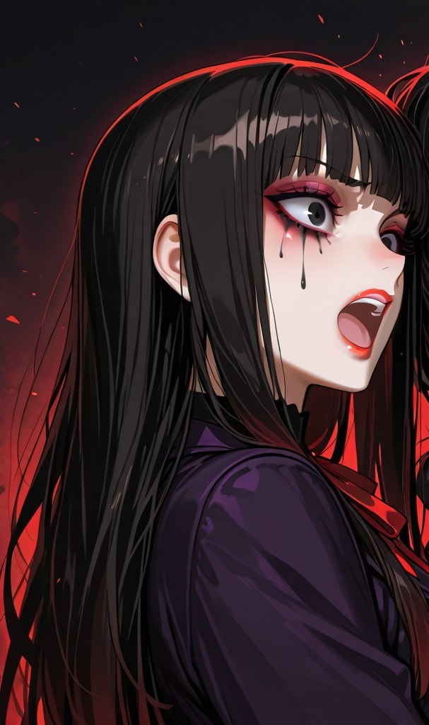 ❨❨/Tronditëse/Grimë/Grim❩❩ | の人気AIイラスト・グラビア