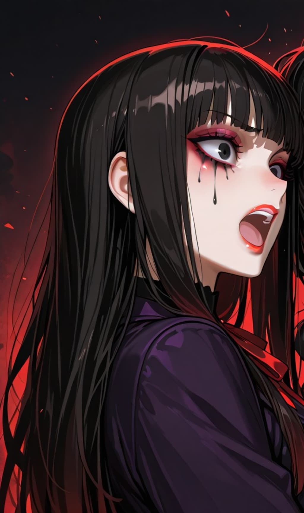 ❨❨/Tronditëse/Grimë/Grim❩❩