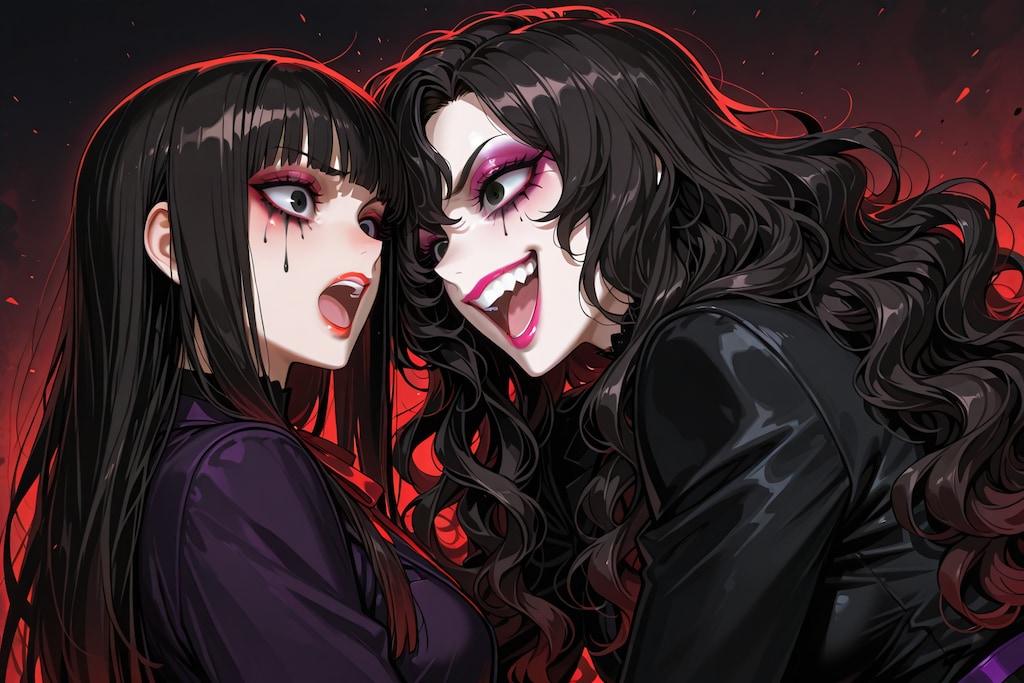 ❨❨/Tronditëse/Grimë/Grim❩❩