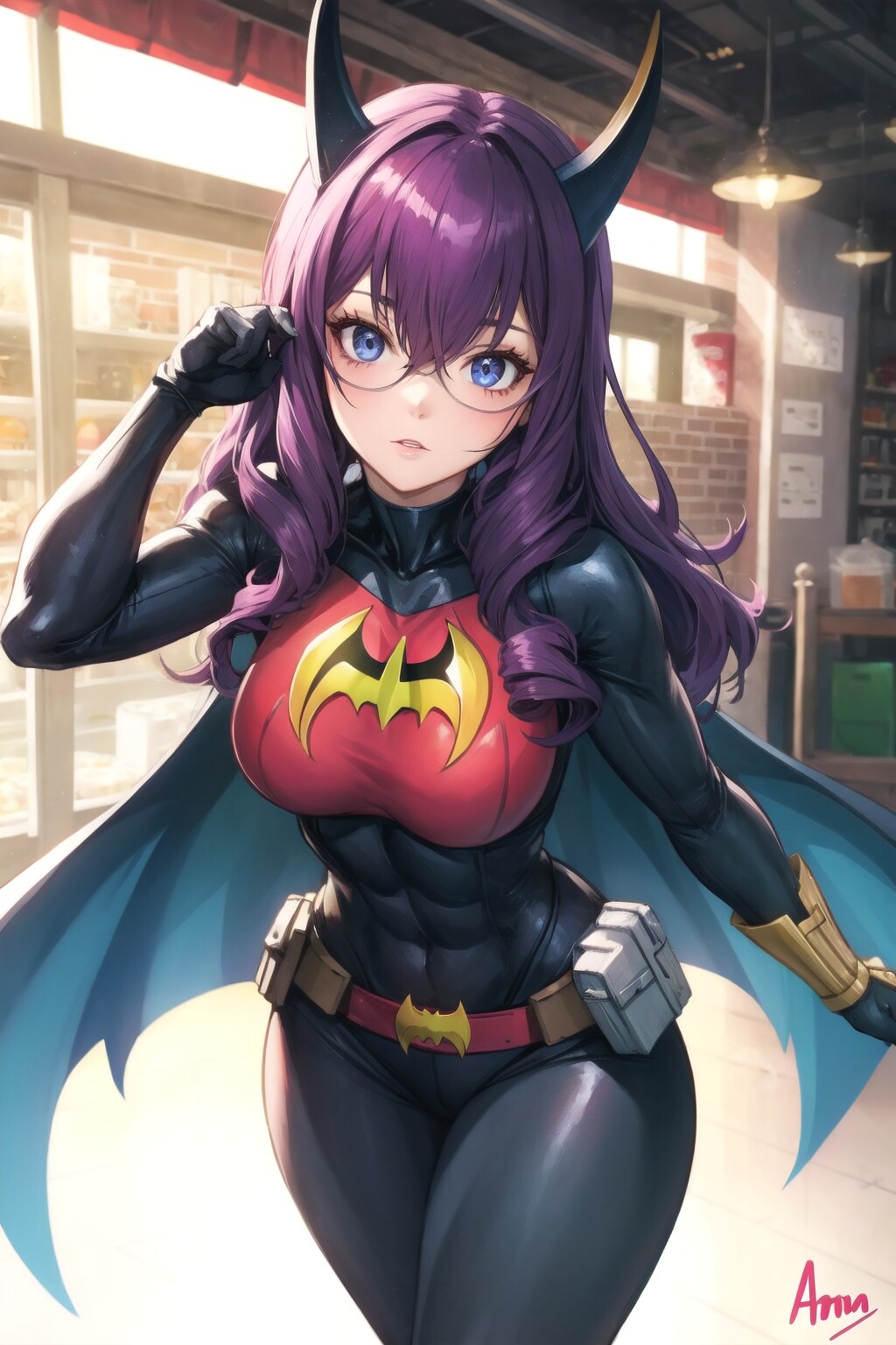 蝙蝠娘