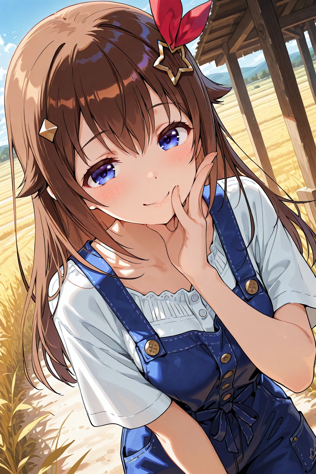 農家のそら