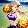 きょうのチアガール　250608 3枚目