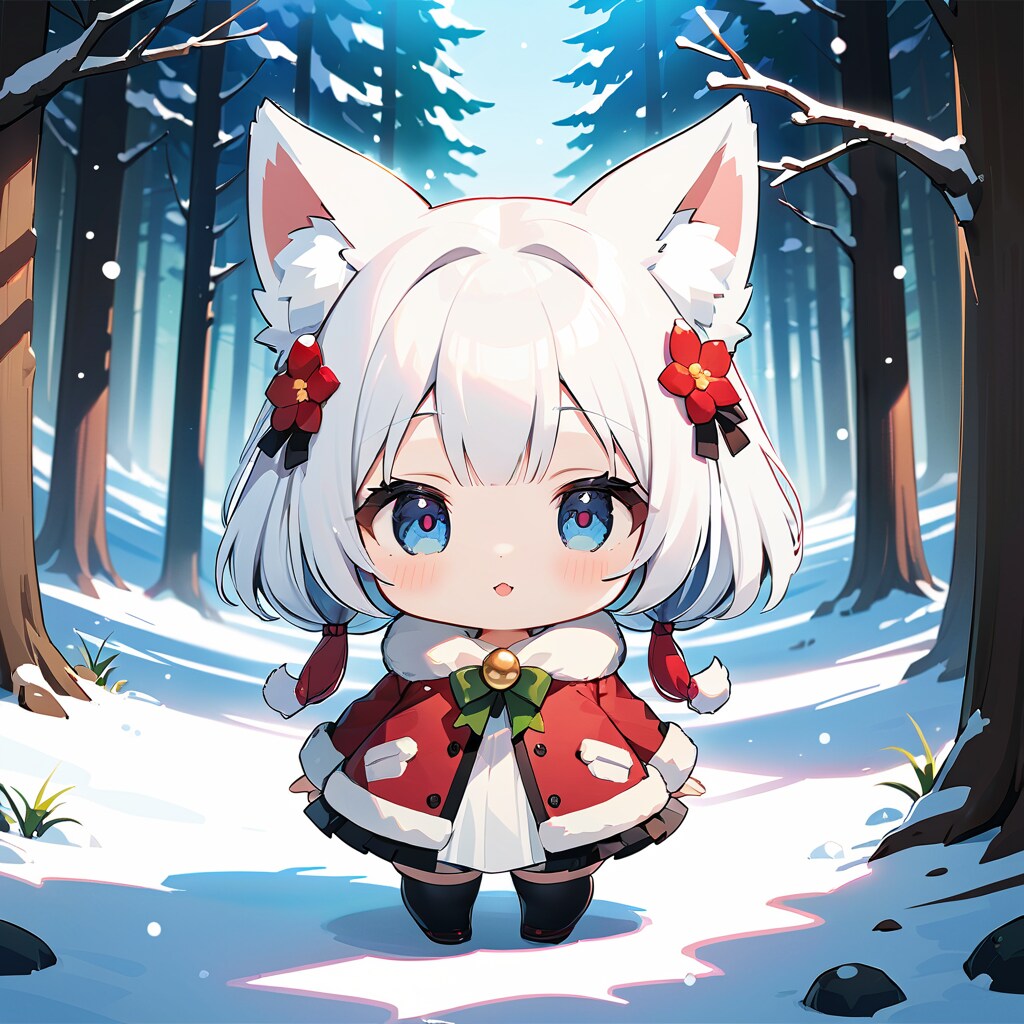 キタキツネちゃん