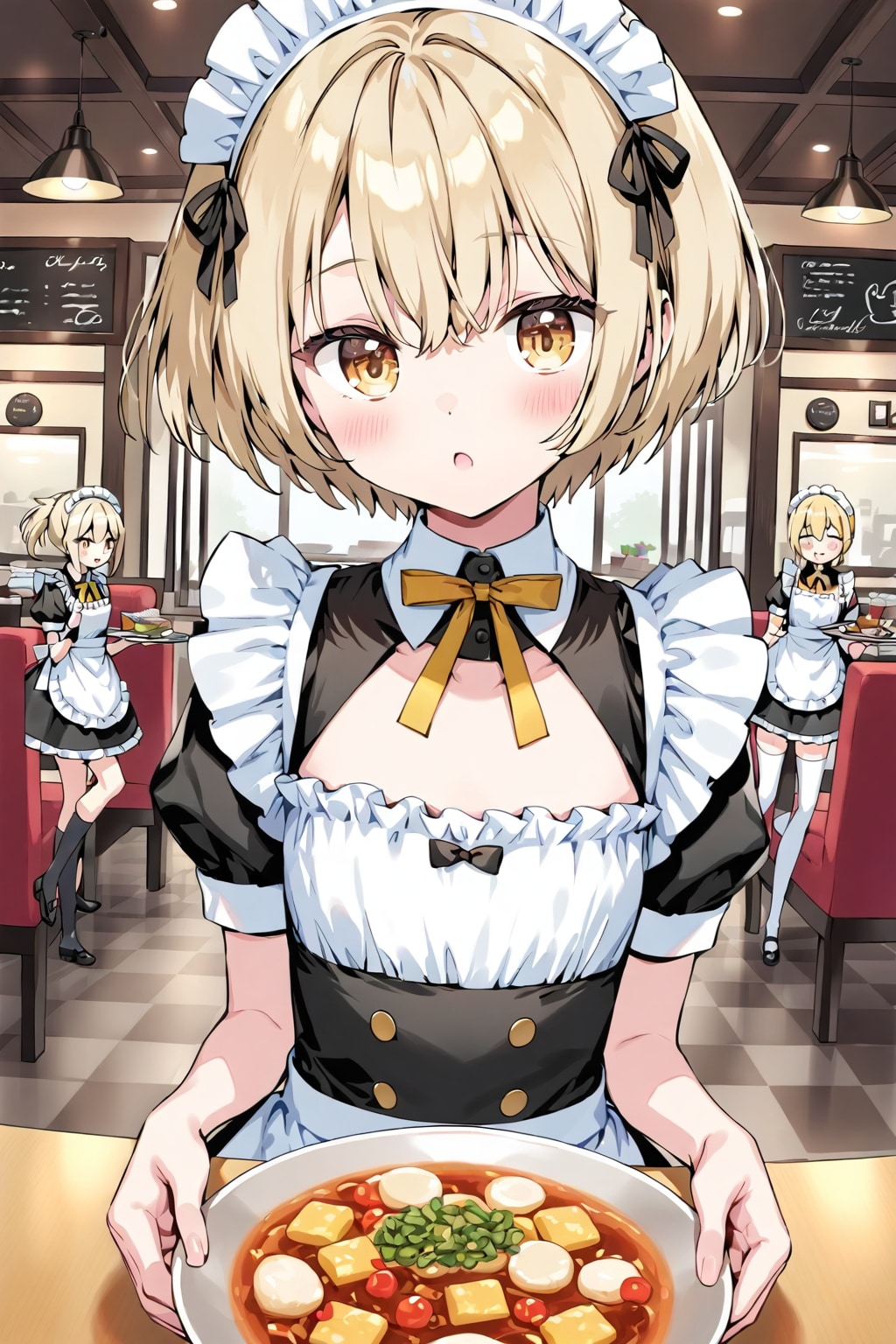 ロリっ子レストラン