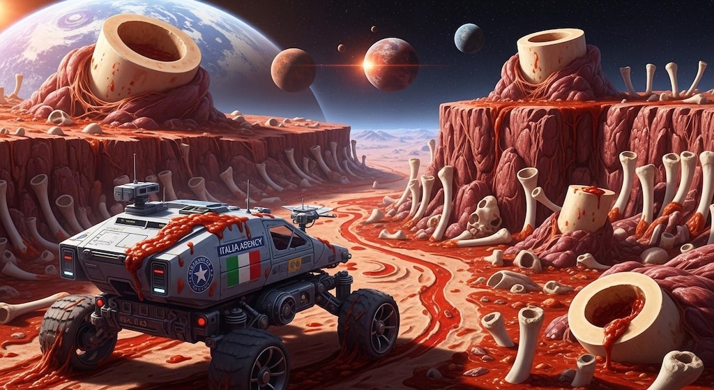 イタリアン惑星