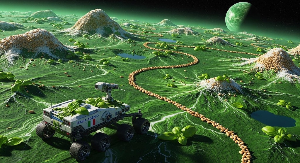 イタリアン惑星