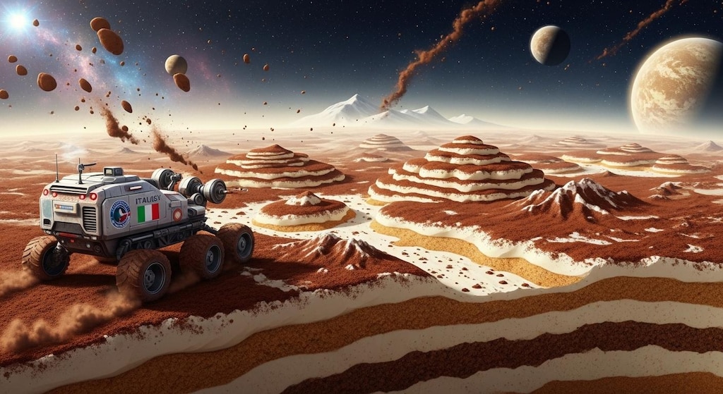 イタリアン惑星