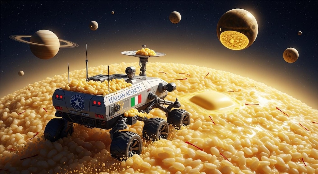 イタリアン惑星