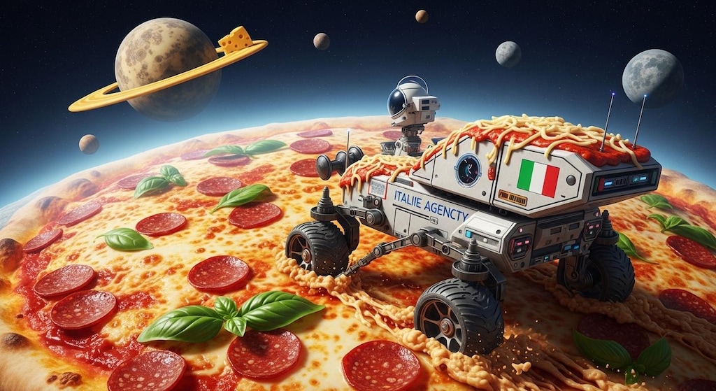 イタリアン惑星