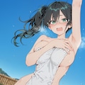幸乃ちゃんと温泉 2枚目
