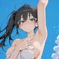 幸乃ちゃんと温泉 3枚目